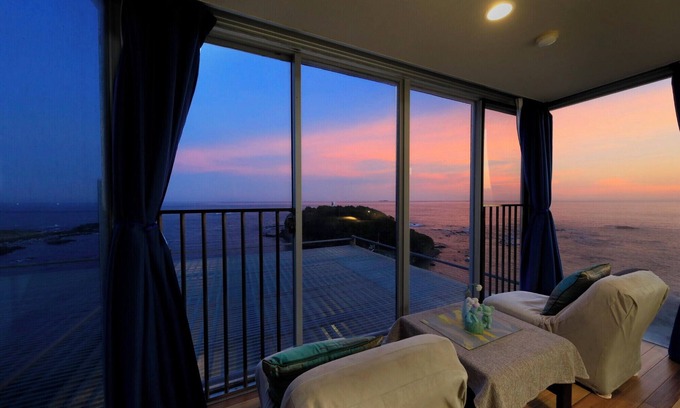 Suzaki Hotel | Ocean View Hiromi SPA Hotel