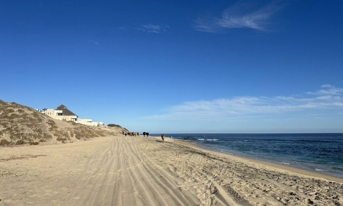 Chulavista Casa | Ocean view home close to Shipwrecks surf break
