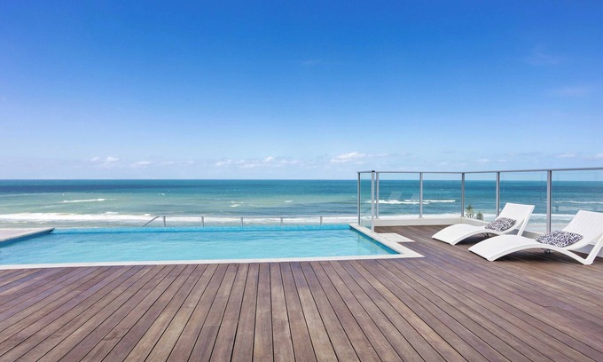 Palm Beach Apartamento | Ocean View Luxury in Periscope