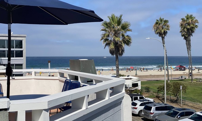 South Mission Beach Casa | Ocean View Mission Beach Wedding - Family Reunion - Corporate Retreat -Sleeps 20