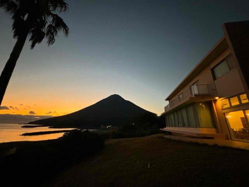 Ibusuki Casa | Ocean View Mt, Kaimondake - Vacation STAY 58439v