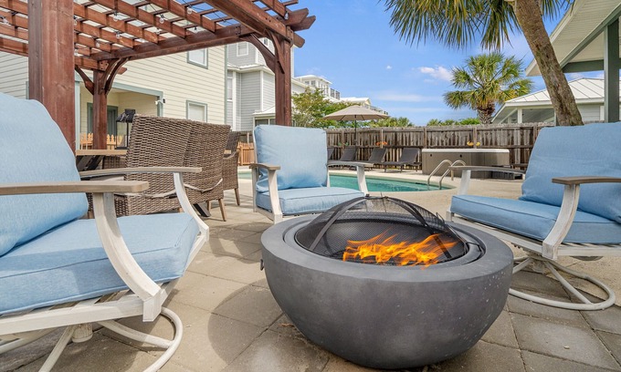 Clipper Cove Casa | Ocean-View Oasis: Pool, Hot Tub & Beach Access