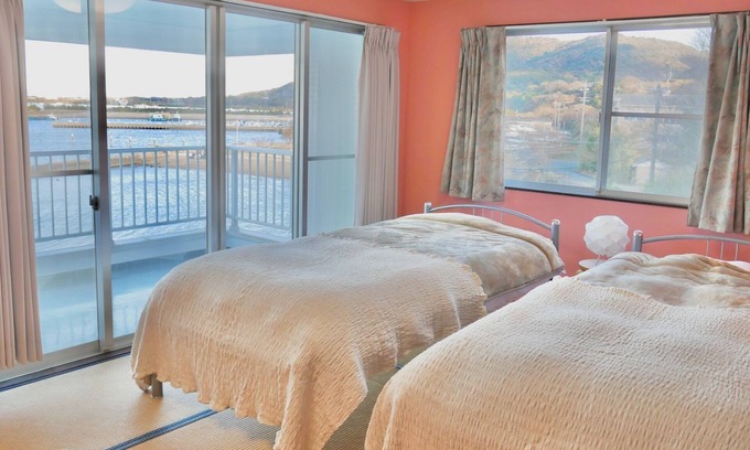 Tahara Casa | Ocean View Room Room Only Plan - Room 202 / Tahara Aichi