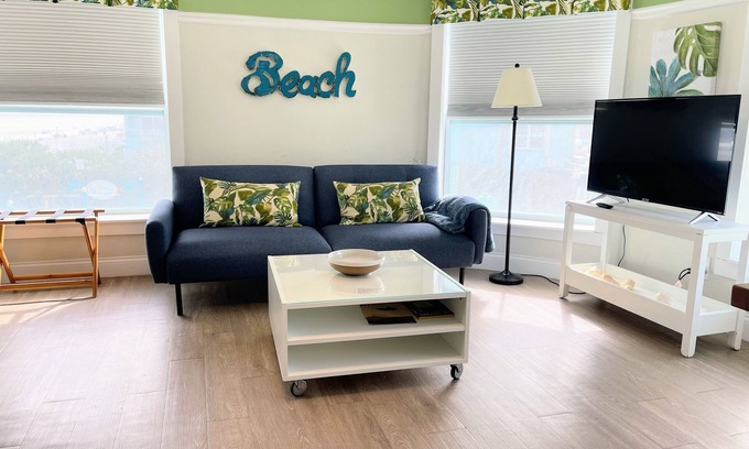 Boardwalk Apartamento | OCEAN VIEW studio apt MEJOR UBICACIÓN