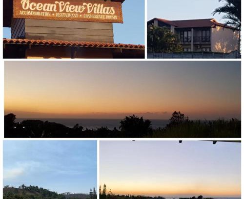 Port Edward Apartamento | Ocean View Villas A08