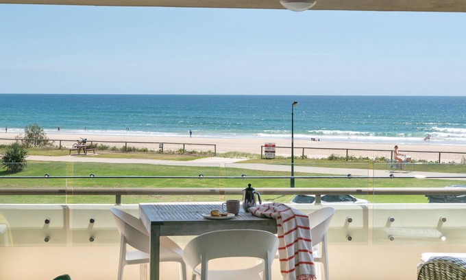 Miami Apartamento | Ocean Views at Sandrift on Nobby Beach