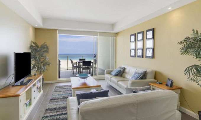 The Entrance Apartamento | Ocean Views Unit 24
