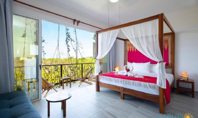 Luis Donaldo Colosio Apartamento | Ocean Zen Suites on 5th Avenue - Adults Only