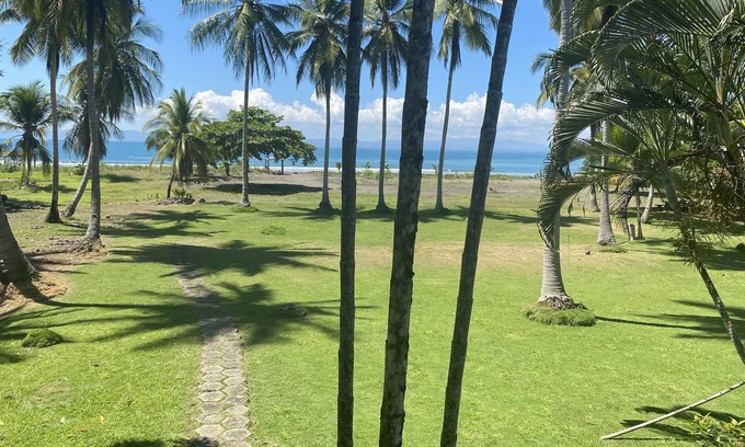 Puntarenas Casa | Oceanfront Home, newly furnished, great for families