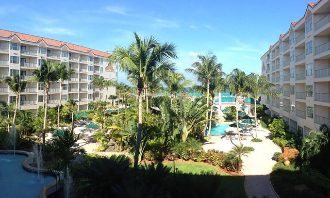 Palm Beach Complejo | Oceanfront - 1 Bedroom - Marriott's Aruba Ocean Club - Full Resort Access