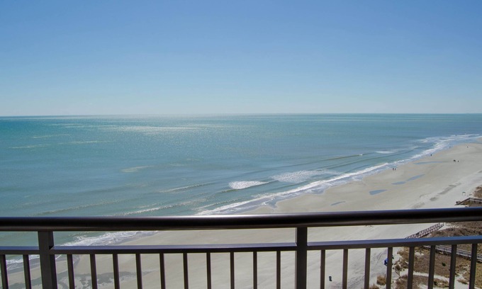 Windy Hill Complejo | Suite de 1 dormitorio frente al mar en Great Resort + privilegios de alquiler oficiales en el lugar