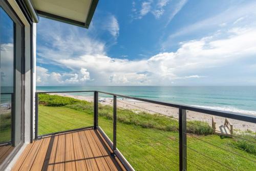 Averill Farms Villa | Oceanfront 4-bed Designer Villa with private pool