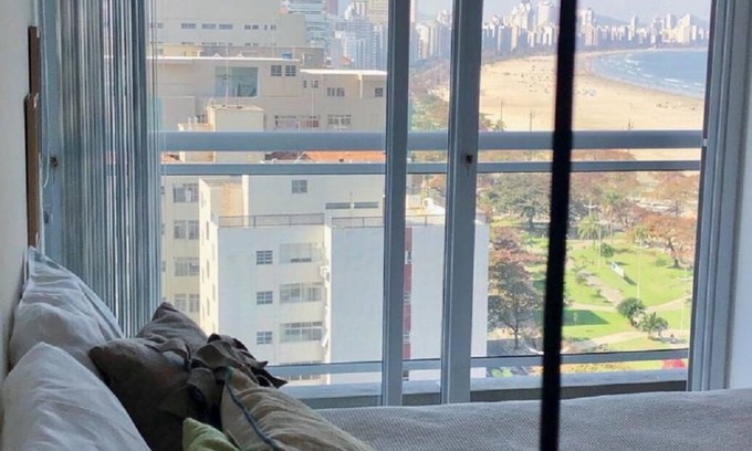 Pompeia Apartamento | Apartamento frente al mar en Resort exclusivo.