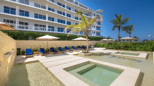 Zona Norte Apartamento | Condominio frente al mar con acceso directo a la playa Morros IO