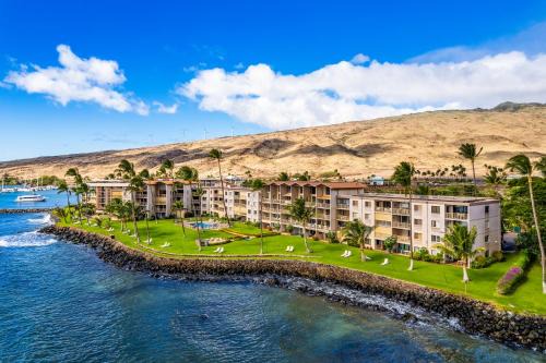 Wailuku Casa | Oceanfront Condo with Haleakala Sunrise Views