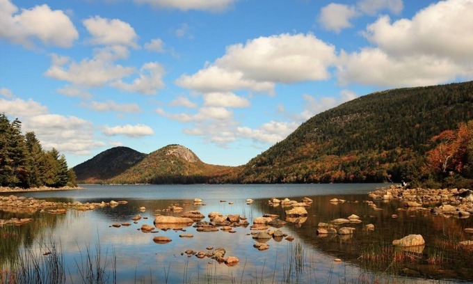 Salsbury Cove Cabaña | Oceanfront Cottage at Acadia National Park, Bar Harbor/Shearwater Cottage