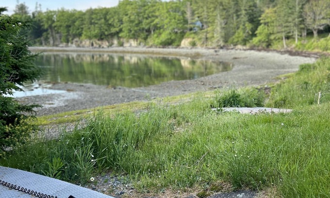 Salsbury Cove Cabaña | Oceanfront Cottage at Acadia National Park, Bar Harbor/Cadillac Cottage