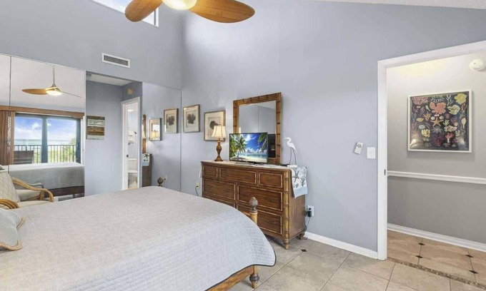 St. Augustine Beach Condominio | Oceanfront Luxury 3br, St. Augustine