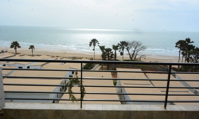 Bijilo Apartamento | Oceanfront Luxury and Comfort, with Exhilarating Sea Views