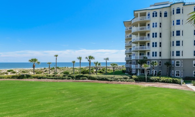 Amelia City Condominio | Lujo frente al mar. El Ritz-Carlton a 100 pasos. Alojamiento privado.