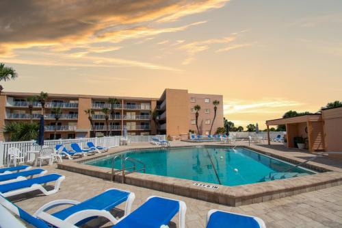 St. Augustine Beach Apartamento | Oceanfront Oasis