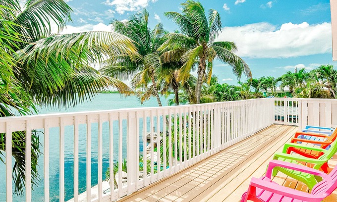 Bay Point Casa | Paraíso frente al mar!