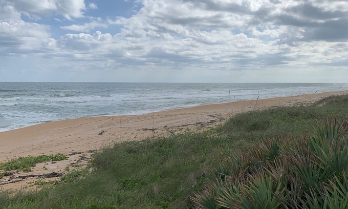 Volusia County Casa | Casa de vacaciones frente al mar en Ormond Beach