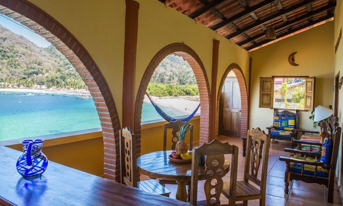 Yelapa Apartamento | Gran vista en Yelapa