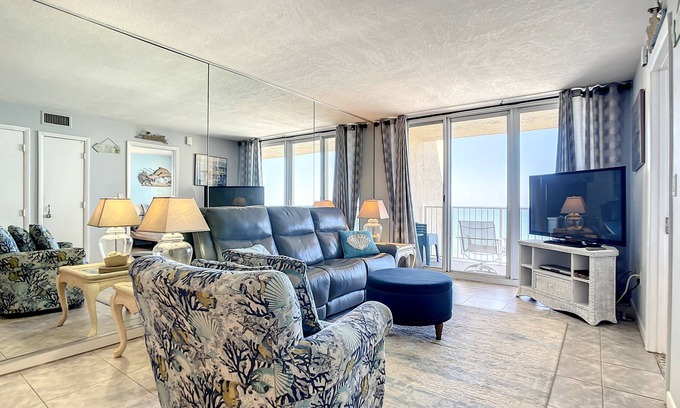 New Smyrna Beach Condominio | Oceania IV
