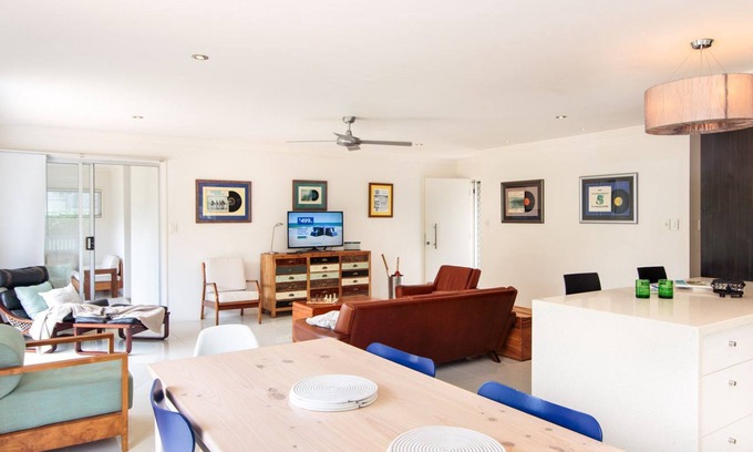 Warana Casa | Oceanic Dr 133 - DELICIAS DE BALLENAS