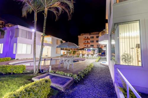 Tonsupa Hotel | Oceanic Lodge