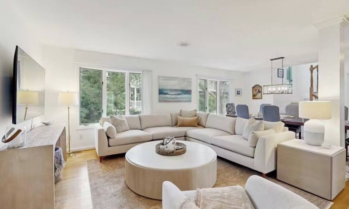 Bethany Beach Casa | Oceanside Home, Private Beach Access, Sleeps 12, Pet Friendly, Gated Community