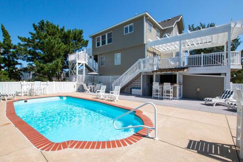 Corolla Light Casa | Oceanside, Private Pool, Hot Tub, Close to beach access, 224, Its All Good