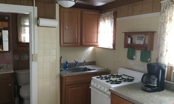 Salisbury Beach Apartamento | Oceanside Beach Salisbury - Pasos para el Océano