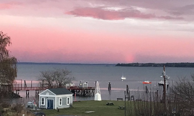 Rockland Casa | Oceanview 2 Double Beds