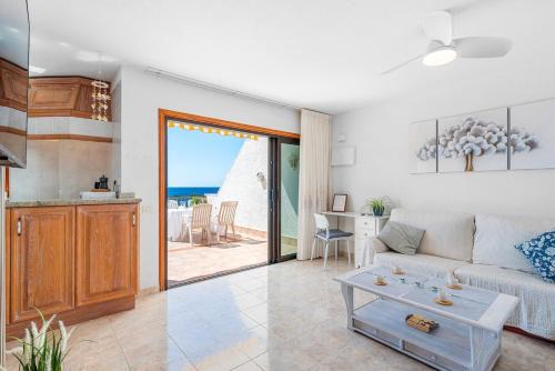 Los Gigantes Apartamento | Oceanview 2BR Apartment in Los Gigantes