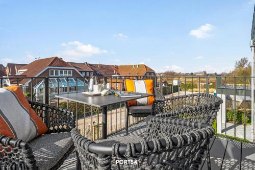 List Apartamento | Oceanview Suite List auf Sylt
