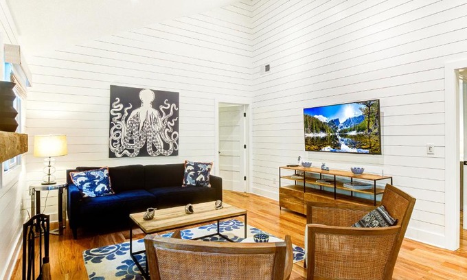 West Beach Casa | Oceanwoods 424