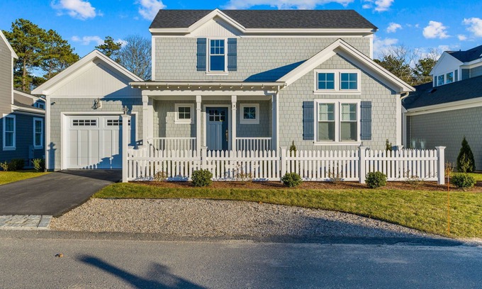 New Seabury Casa | Ockway Village, New Seabury, 4 bed, 4 bath, pool, 2-week minimum