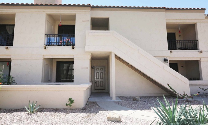 Mission Monterey Condominio | Ocotillo Lindo - The On Trend-Home Away From Home