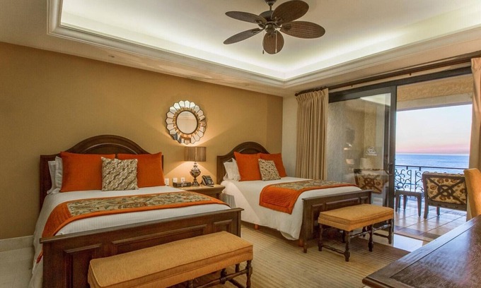 Los Cabos Complejo | Oct. 19 1-Week Special, Beautiful 5th Floor 3-Bedroom Penthouse at Grand Solmar