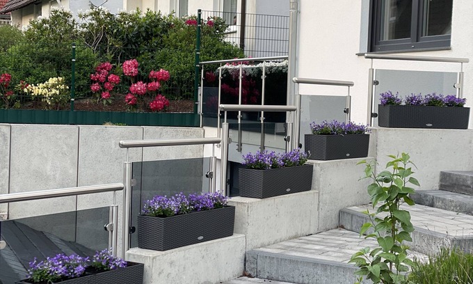 Bad Salzuflen Apartamento | OD holiday apartment