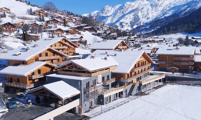 La Clusaz Casa | Résidence Odalys Mendi Alde
