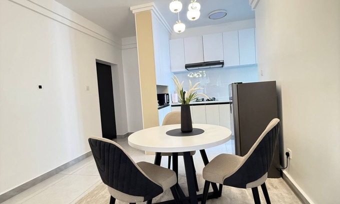 Embakasi Apartamento | Oderms 2-bedroom apartment in Nairobi near jkia airport and sgr station