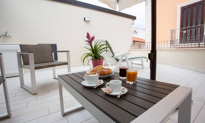 Santa Maria di Castellabate Hotel | Odissea Residence e Rooms