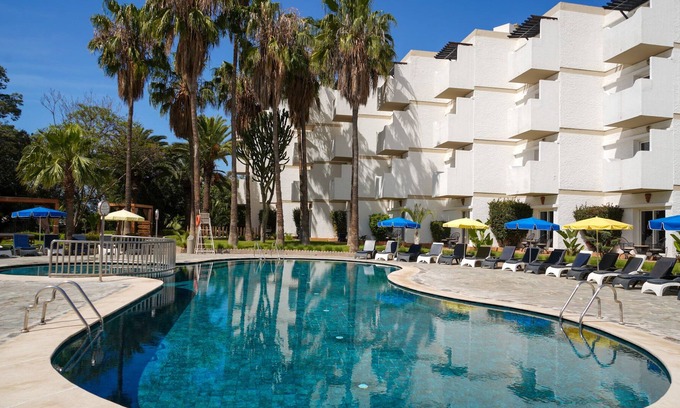 Agadir City Center Hotel | Odyssee Park Hotel