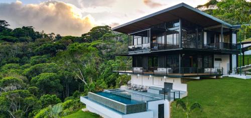 Dominical Cama Y Desayuno | ODYSSEY Boutique Hotel