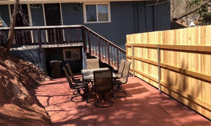 Manitou Springs Casa | Of Manitou Springs 2min to Restaurants, Shops!