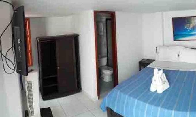 San Gil Hotel | OFERTA UNICA!! HABITACIÓN DOBLE CON DESAYUNO!!!