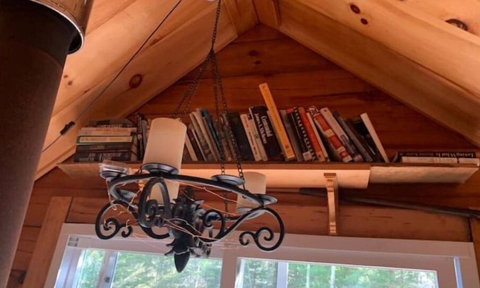 Orland Casa | Off-grid Sunrise Cabin in the Woods